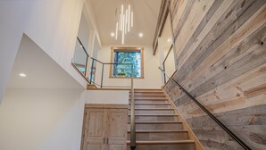 Hus, flere senger (Wooded Bliss) | Inngang