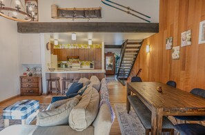 Condo, Multiple Beds (O'Hara's Place) | Dining