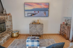 Condo, Multiple Beds (O'Hara's Place) | Living area - O'hara's Place (Kings Beach)