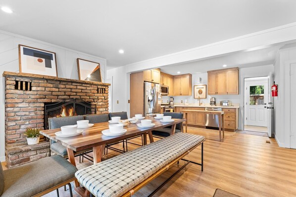 Cabin, Multiple Beds (Troubadour's Landing) | Dining - Troubadour's Landing (Kings Beach)