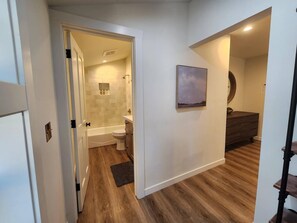 Cabin, nhiều giường (Troubadour's Landing) | Phòng tắm