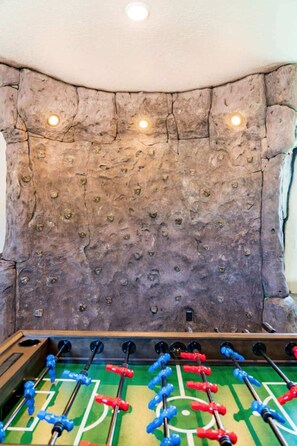 Games room