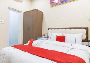 ห้องสแตนดาร์ด | 1 ห้องนอน, Wi-Fi ฟรี