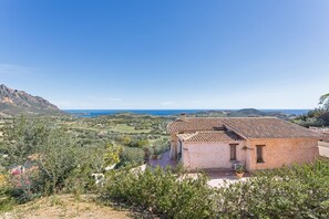 Exterior - La Vetta Blu - Appartamento destra (Tertenia)