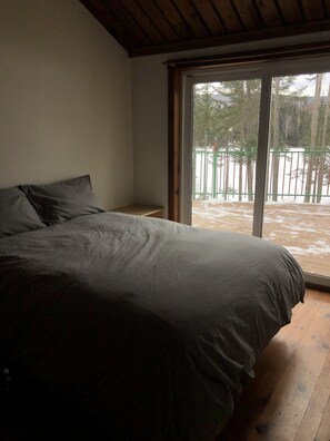 3 habitaciones, wifi y ropa de cama