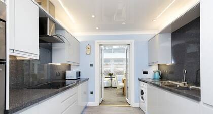 Beautiful House with Garden in Pitlochry