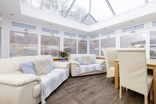 Beautiful House with Garden in Pitlochry