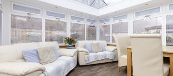 Beautiful House with Garden in Pitlochry