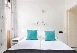 1 Schlafzimmer, Bügeleisen/Bügelbrett, Reisekinderbett, WLAN