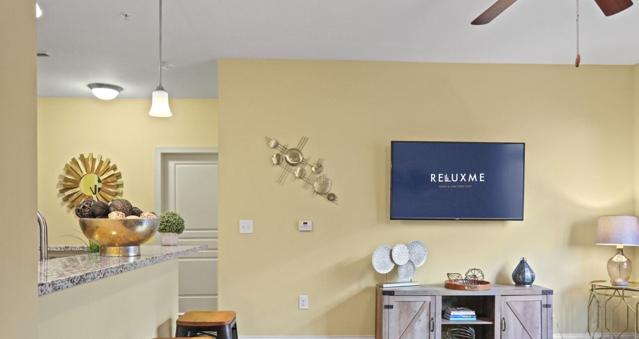 Reluxme | Lux 2BR Near South Charlotte in Ayrsley