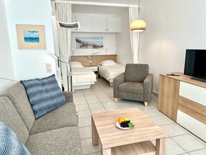 2 bedrooms, WiFi