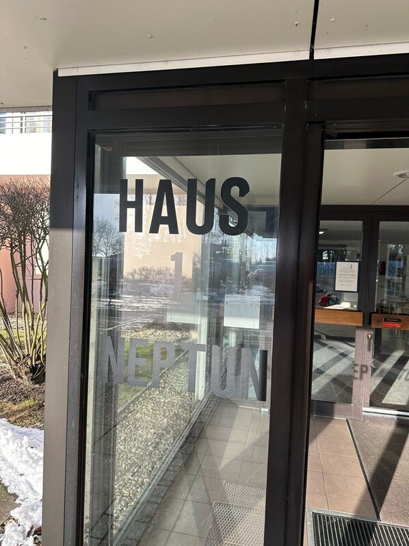 Detalj exteriör