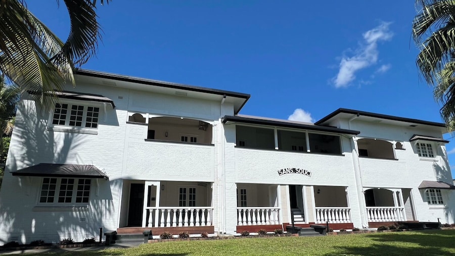 Sans Souci Apartments