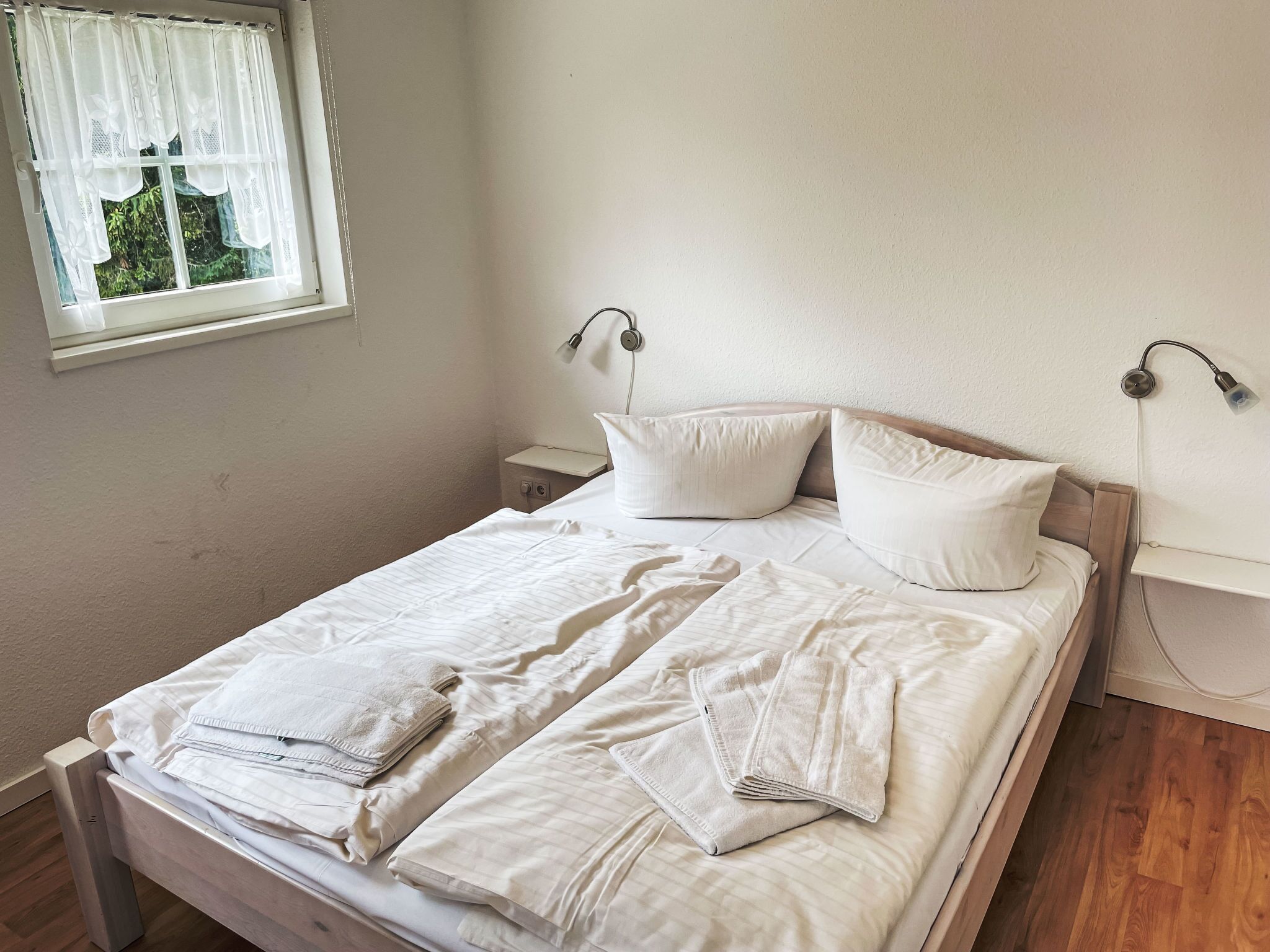 2 Schlafzimmer, Internetzugang