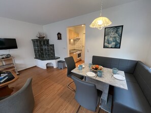 Opções para refeição