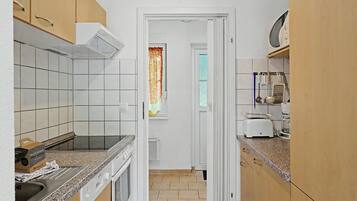 Kühlschrank, Ofen, Geschirrspüler, Toaster