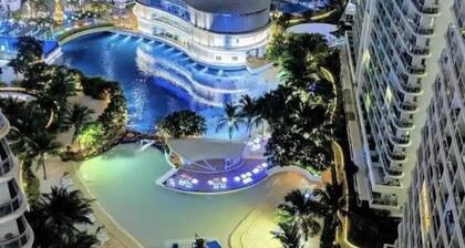 EXPERIENCE SOMETHING NEW! PARADISE IN THE HEART OF METRO MANILA!