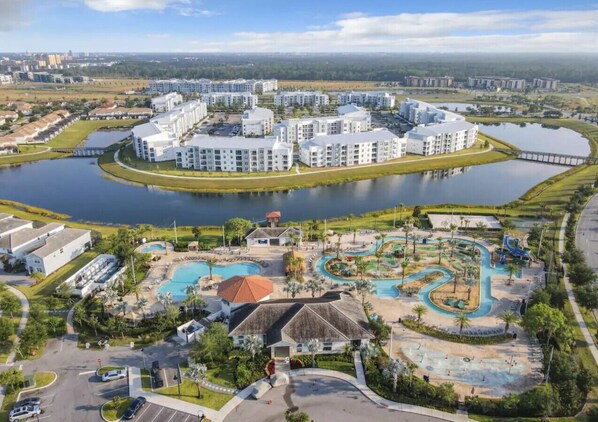 Exterior - Mickey`s Townhome/free resort (Kissimmee)