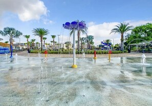 Property grounds - Mickey`s Townhome/free resort (Kissimmee)