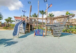 Children’s area - Mickey`s Townhome/free resort (Kissimmee)