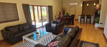 Find your stay peaceful and comfortable with luxury. Kids friendly