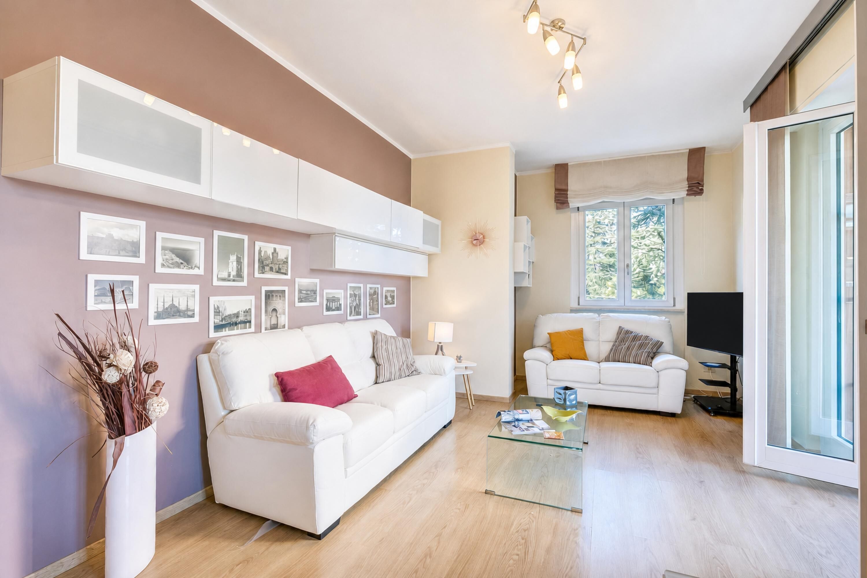 Alelù Classy And Chic Stresa Center Apartment With Terrace, Stresa, Italy - Stresa