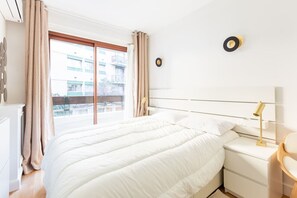 1 bedroom, desk, iron/ironing board, WiFi - Passy - 1 chambre - 2 lits (Paris)