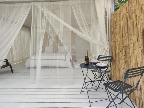 Glamping at Seraphin - Seminyak
Pets accepted