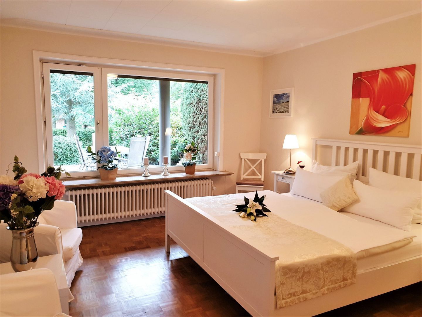 3 Schlafzimmer, Bügeleisen/Bügelbrett, WLAN, Bettwäsche