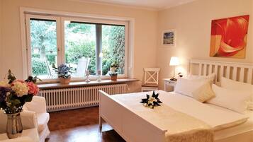 3 Schlafzimmer, Bügeleisen/Bügelbrett, WLAN, Bettwäsche