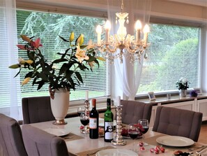 Dining - Fewo1846 - Haus Eddeboe (Flensburg)