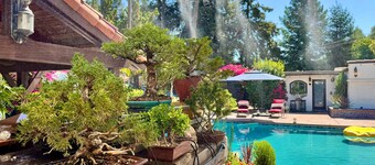 The Spanish Watson Casita, Hot Tub, Pool Oasis