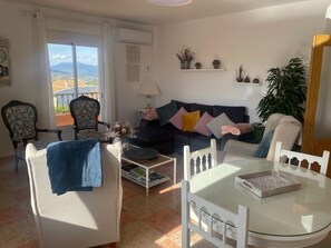 TV - El Mirador de Sierra Mágina, in Noalejo. (Noalejo)