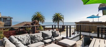 "Endless Summer" Home - stunning ocean views!