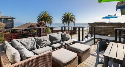 "Endless Summer" Home - stunning ocean views!