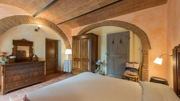 5 soveværelser, Wi-Fi