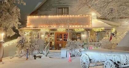 On Top Of Everything at Beech