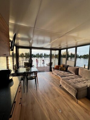 TV connectée, lecteur de DVD