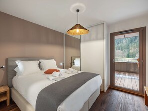 4 Schlafzimmer, kostenloses WLAN