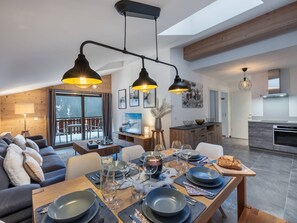 Interior - APARTMENT CHÂTEL - Les Freinets A202 (CHATEL)