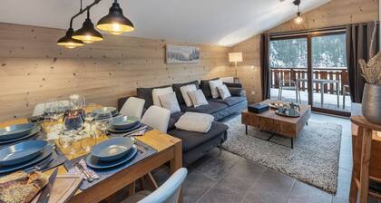 APARTMENT CHÂTEL - Les Freinets A202