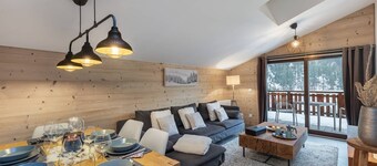 APPARTEMENT CHÂTEL - Les Freinets A202