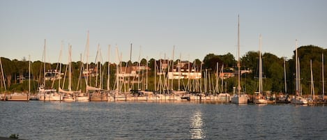 Port de plaisance