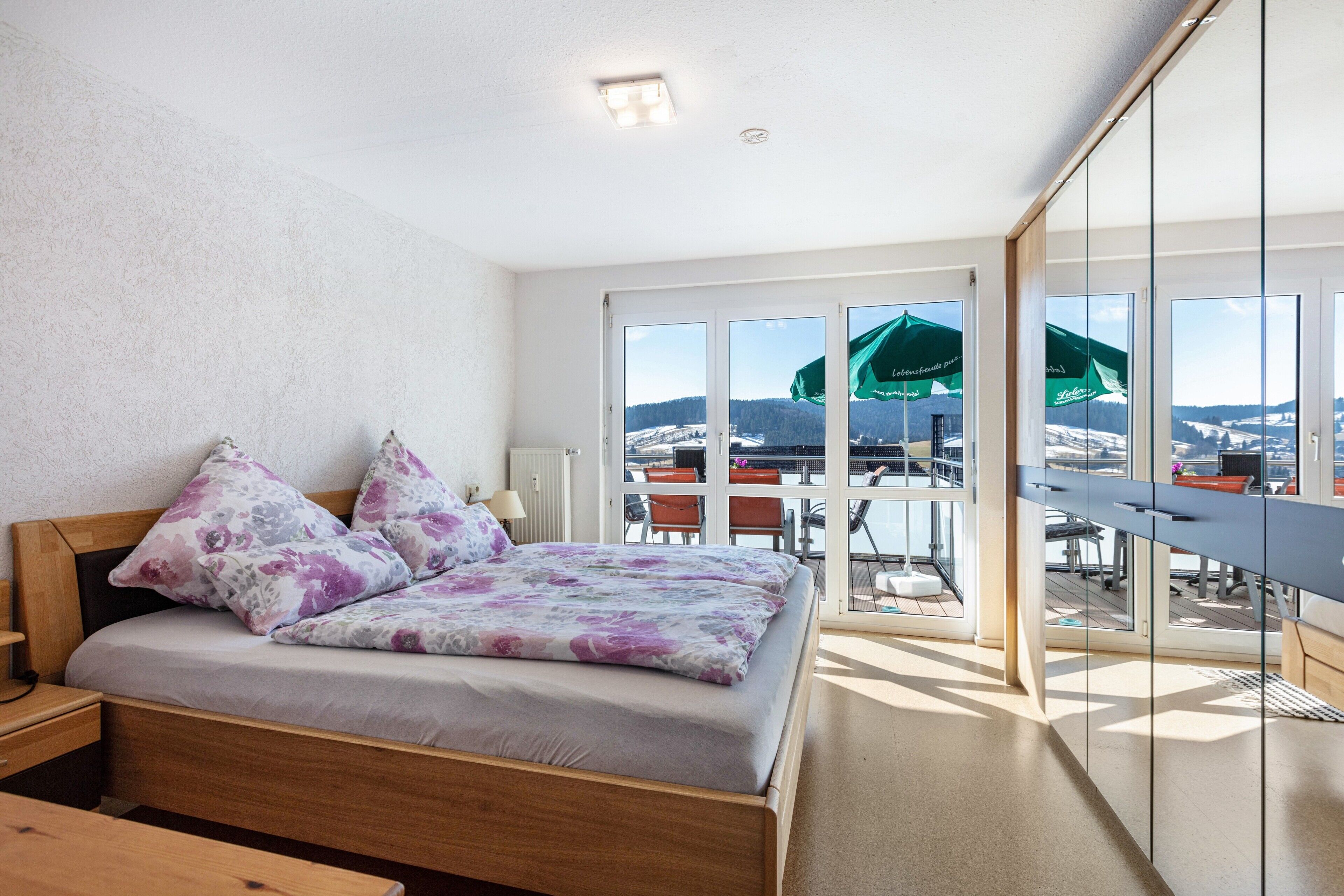 2 chambres, Wi-Fi gratuit, draps fournis