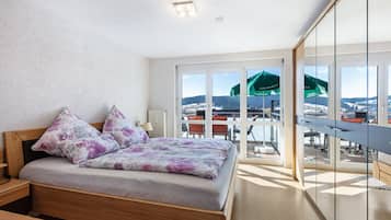 2 Schlafzimmer, kostenloses WLAN, Bettwäsche