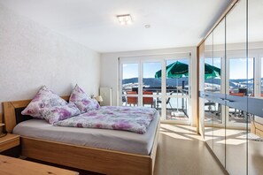 2 habitaciones, wifi gratis y ropa de cama 
