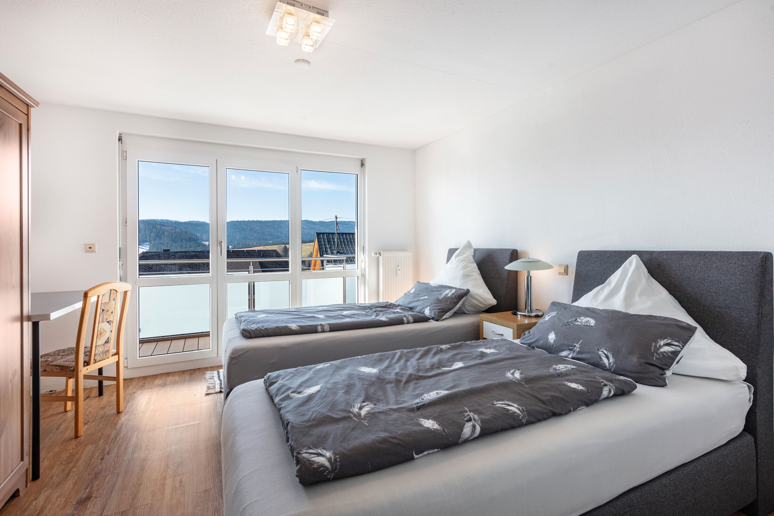 2 Schlafzimmer, kostenloses WLAN, Bettwäsche