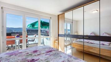 2 habitaciones, wifi gratis y ropa de cama