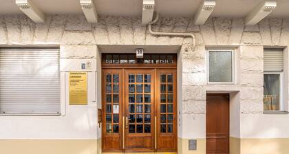 Apartment 'Appartement Berlin Charlottenburg' with Wi-Fi