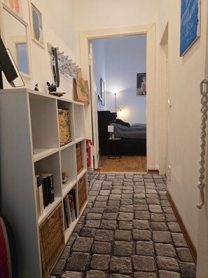 1 多间卧室、免费 WiFi、床单